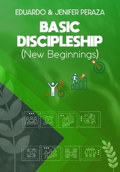 Paperback Basic discipleship New beginnings Book