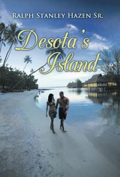 Hardcover Desota's Island Book