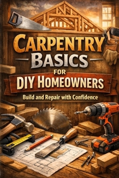 Carpentry Basics for DIY Homeowners: Build and Repair with Confidence