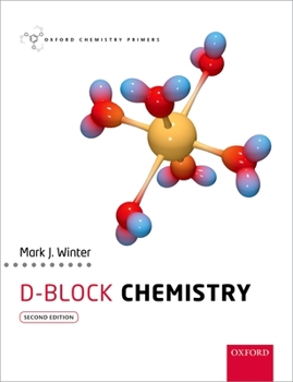 Paperback D-Block Chemistry Book