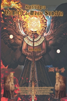 Paperback Kassapu- Grimório de Magia Sumeria [Portuguese] Book