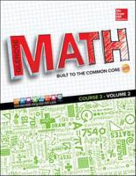 Glencoe Math, Course 2, Student Edition, Volume 2