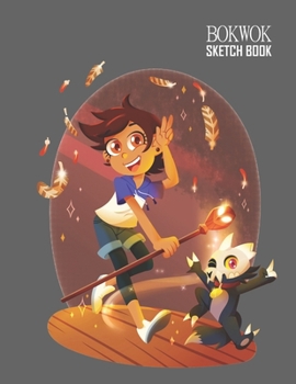 Sketch Book: The Owl House Sketchbook 129 pages, Sketching, Drawing and Creative Doodling Notebook to Draw and Journal 8.5 x 11 in large (21.59 x 27.94 cm)