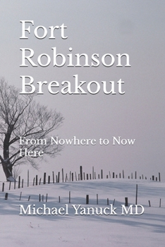Paperback Fort Robinson Breakout Book