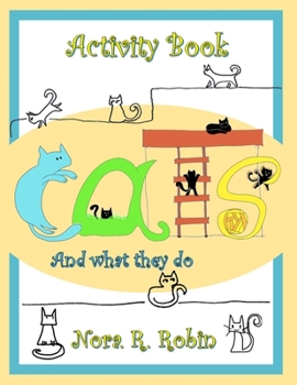 Paperback Cats: And what they do Book