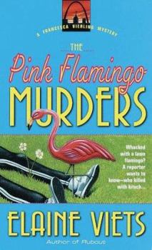 Mass Market Paperback The Pink Flamingo Murders Book