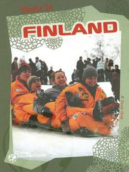 Hardcover Teens in Finland Book