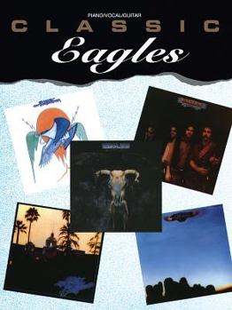 Paperback Classic Eagles Book