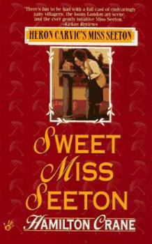 Sweet Miss Seeton - Book #20 of the Miss Seeton