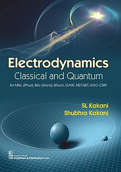 Paperback Electrodynamics: Classical and Quantum Book