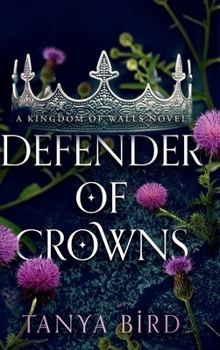 Hardcover Defender of Crowns Book