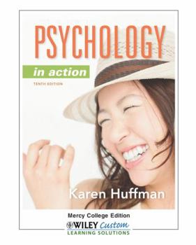Paperback Psychology 10E F/Mercy-Dobbs Ferry Book
