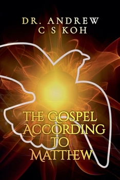 Paperback The Gospel According to Matthew Book