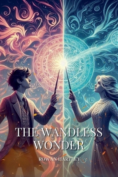 Paperback The Wandless Wonder Book