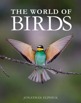 Hardcover The World of Birds Book