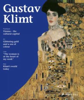 Paperback Gustav Klimt Book
