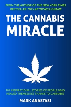 Paperback The Cannabis Miracle Book
