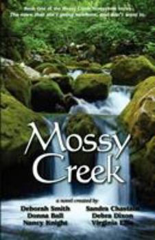 Mossy Creek (Large Print) - Book #1 of the Mossy Creek
