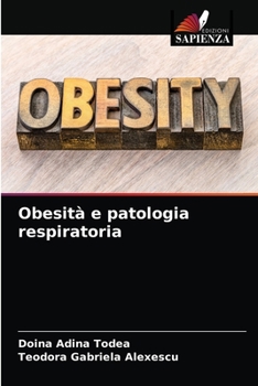 Paperback Obesità e patologia respiratoria [Italian] Book