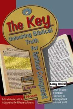 Paperback The Key: Unlocking Biblical Truth for Spiritual Conquest Book