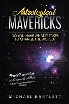 Paperback Astrological Mavericks Book