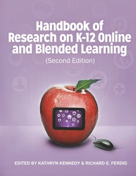 Paperback Handbook of Research on K-12 and Blended Learning (Second Edition) Book