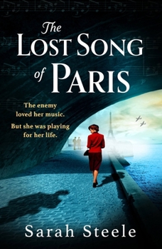 Paperback The Lost Song of Paris Book