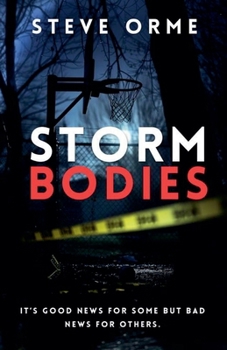 Paperback Storm Bodies Book