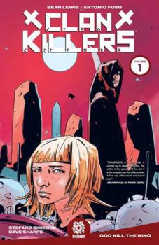 Paperback Clankillers Vol. 1 Book