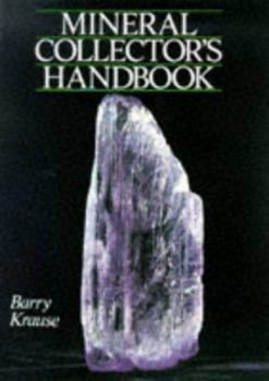 Hardcover Mineral Collector's Handbook Book