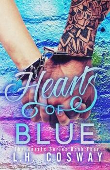 Paperback Hearts of Blue Book