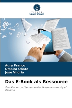 Paperback Das E-Book als Ressource [German] Book