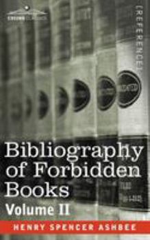 Paperback Bibliography of Forbidden Books - Volume II Book