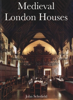 Paperback Medieval London Houses Book