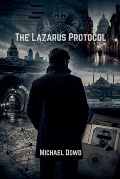 Paperback The Lazarus Protocol Book