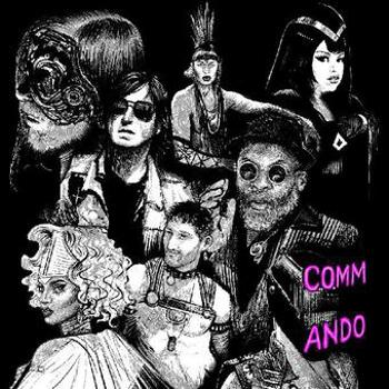 Music - CD Commando Book