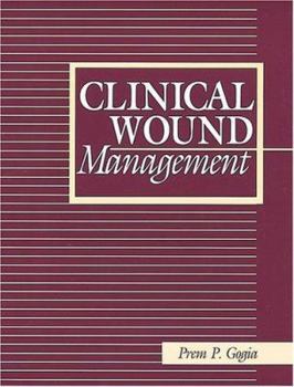 Paperback Clinical Wound Management Book