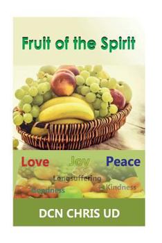 Paperback Fruit of the Spirit Book