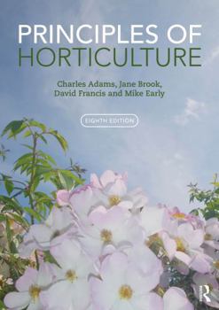 Paperback Principles of Horticulture Book