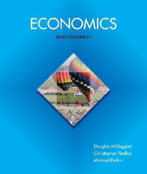Textbook Binding Economics 7th Ed. Book