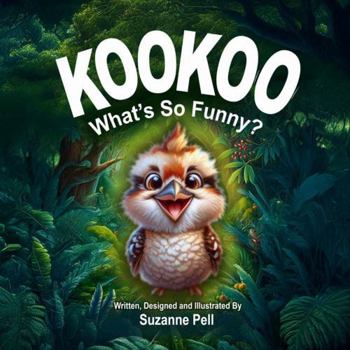 Paperback Kookoo: What's So Funny? Book