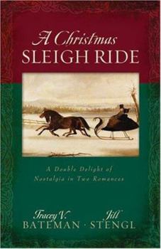 Paperback A Christmas Sleigh Ride Book