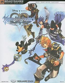 Paperback Kingdom Hearts: Birth by Sleep Book