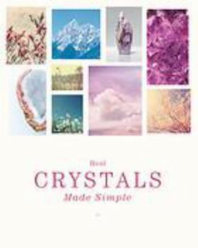 Paperback Crystals Made Simple Book