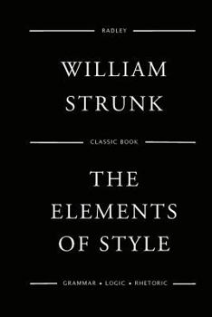 Paperback The Elements Of Style Book