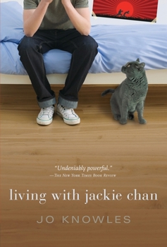 Living with Jackie Chan - Book #2 of the Jumping Off Swings