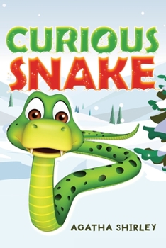 Paperback Curious Snake Book