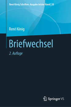 Hardcover Briefwechsel: Band 2 [German] Book