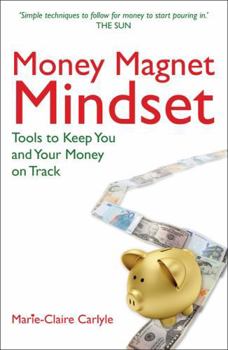 Paperback Money Magnet Mindset Book