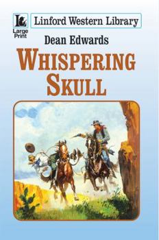 Paperback Whispering Skull [Large Print] Book